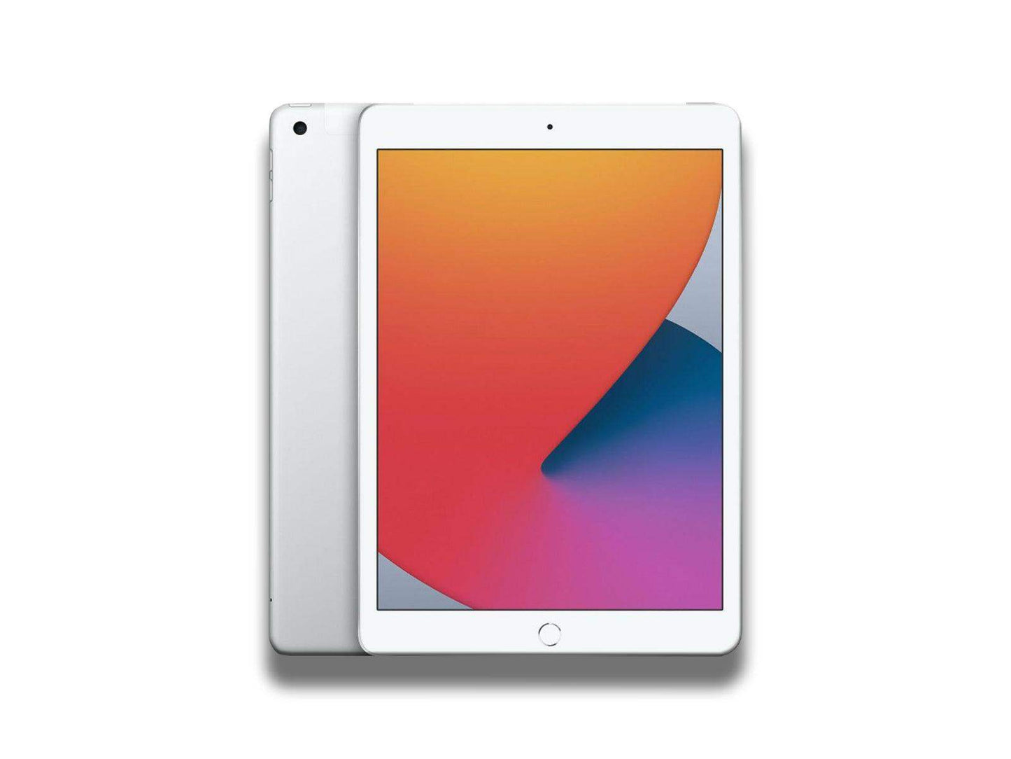 Apple - Apple iPad 8th Gen 10.2-Inch 2020 Model