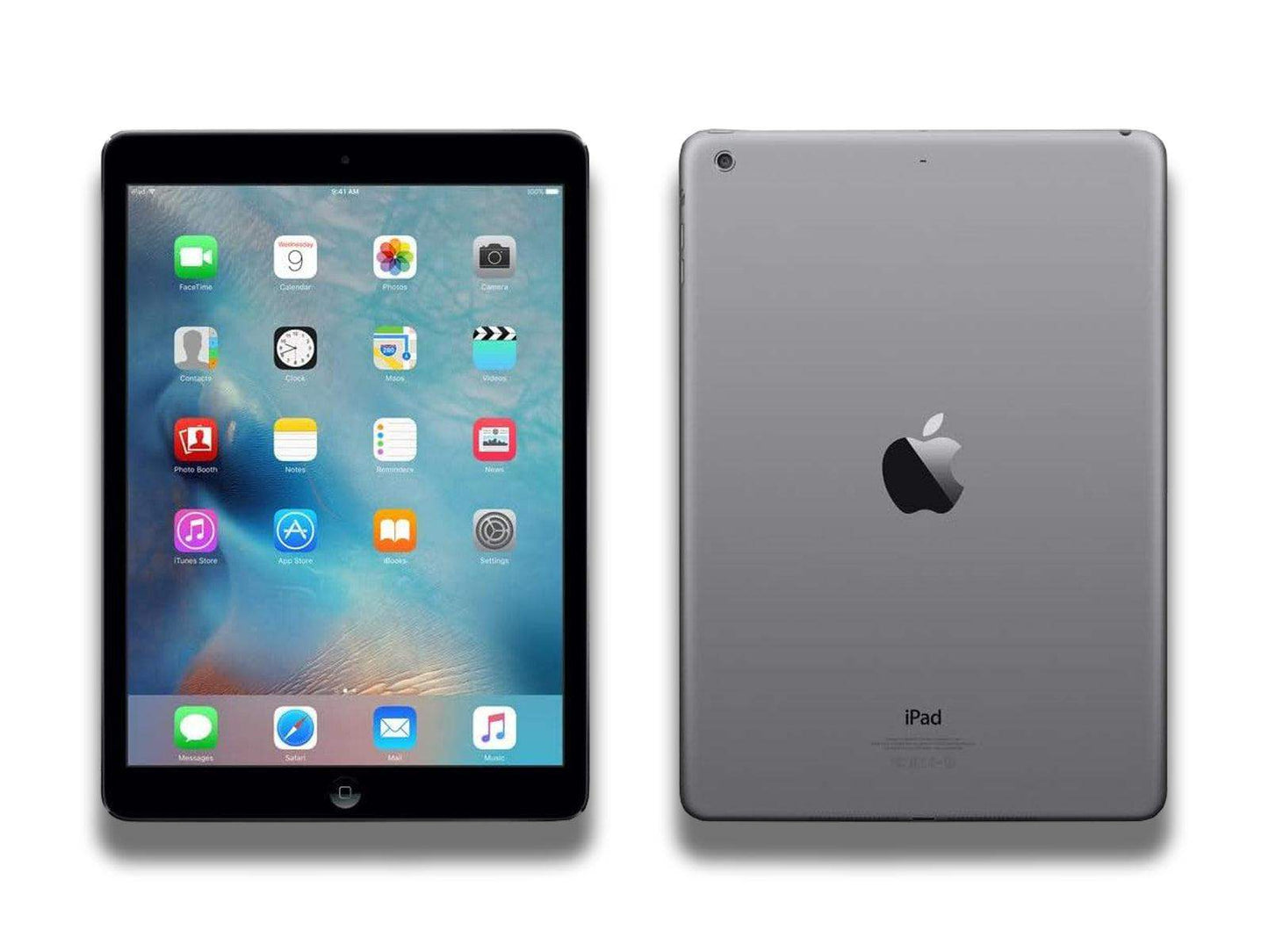 Apple - Apple iPad Air 1st Gen 9.7" 2013 Model