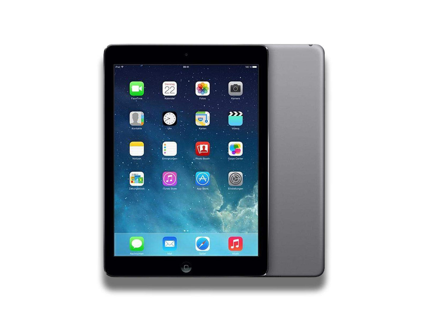 Apple - Apple iPad Air 1st Gen 9.7" 2013 Model
