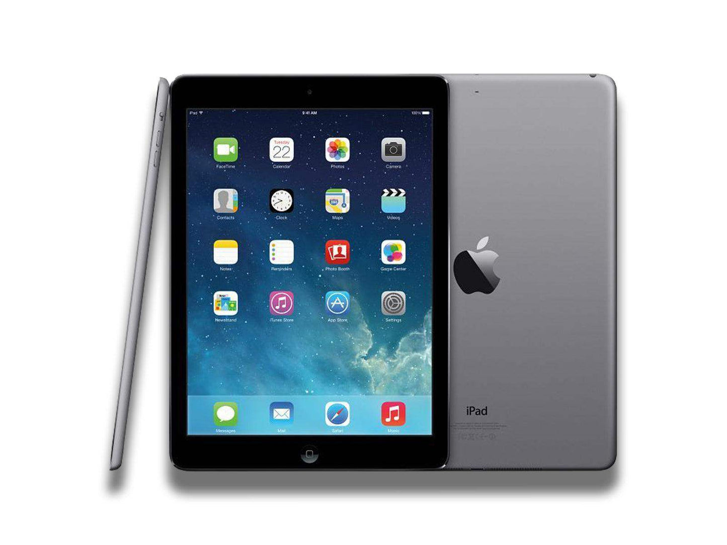 Apple - Apple iPad Air 1st Gen 9.7" 2013 Model