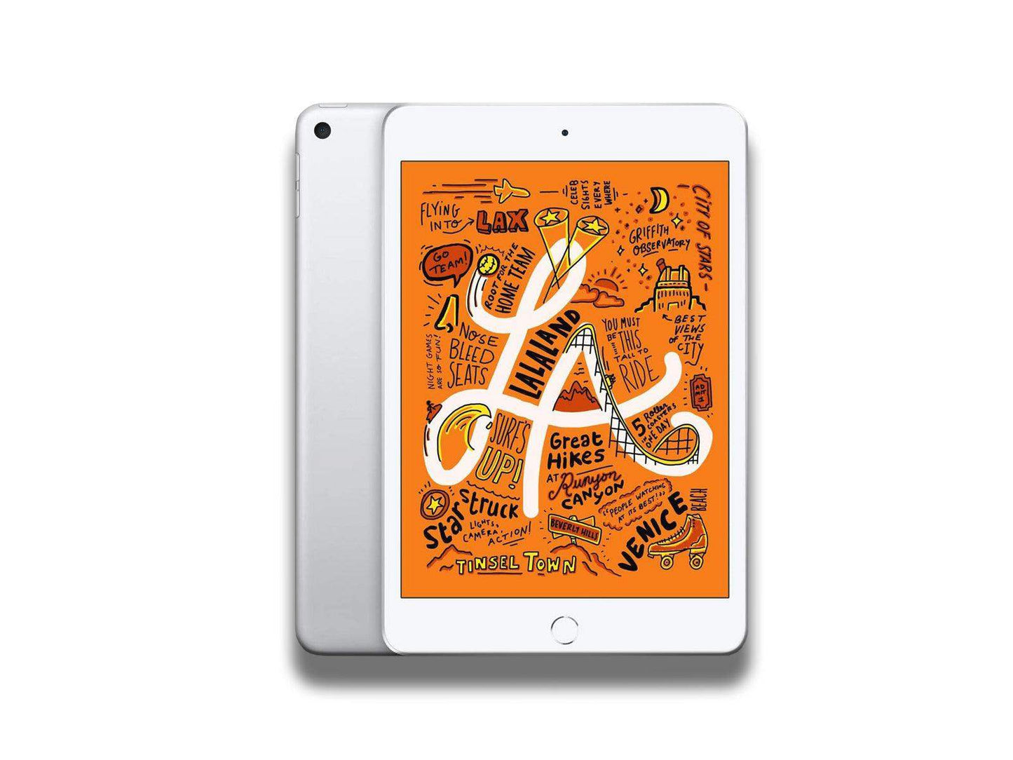 Apple - Apple iPad Mini 5th Gen 2019 Model