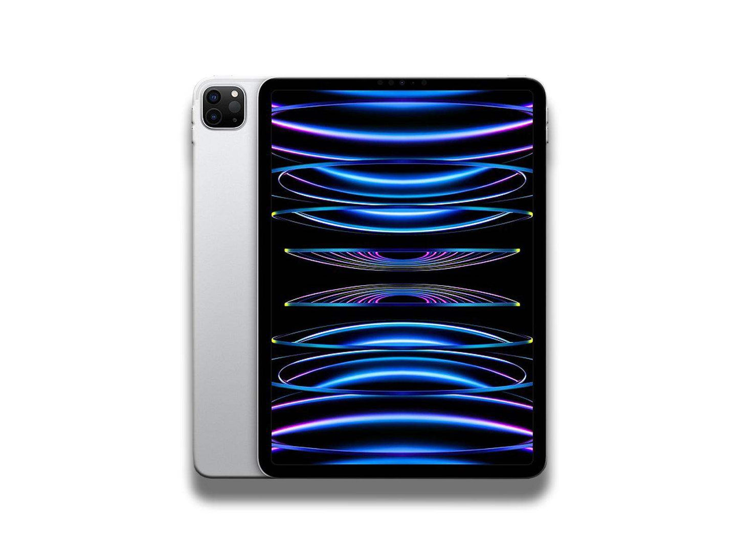 Apple - Apple iPad Pro 4th Gen M2 11-inch 2022 Model