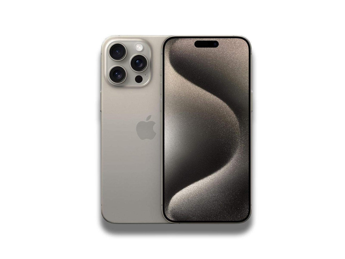 Apple - Apple iPhone 15 Pro Max 2023 Model New Battery (E-SIM Only)