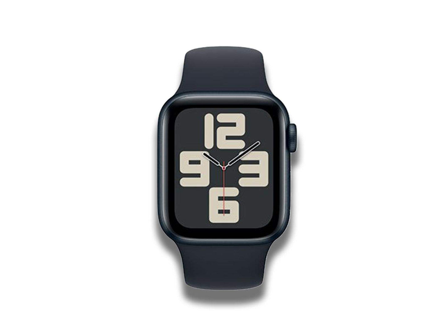 Apple - Apple Watch SE 44mm 2022 Model