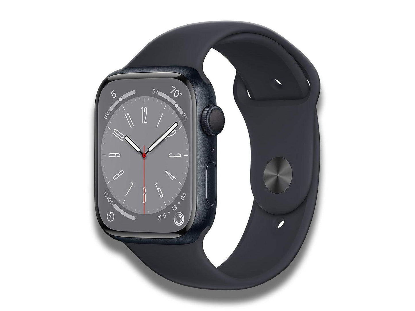 Apple - Apple Watch Series 8 45mm 2022 Model