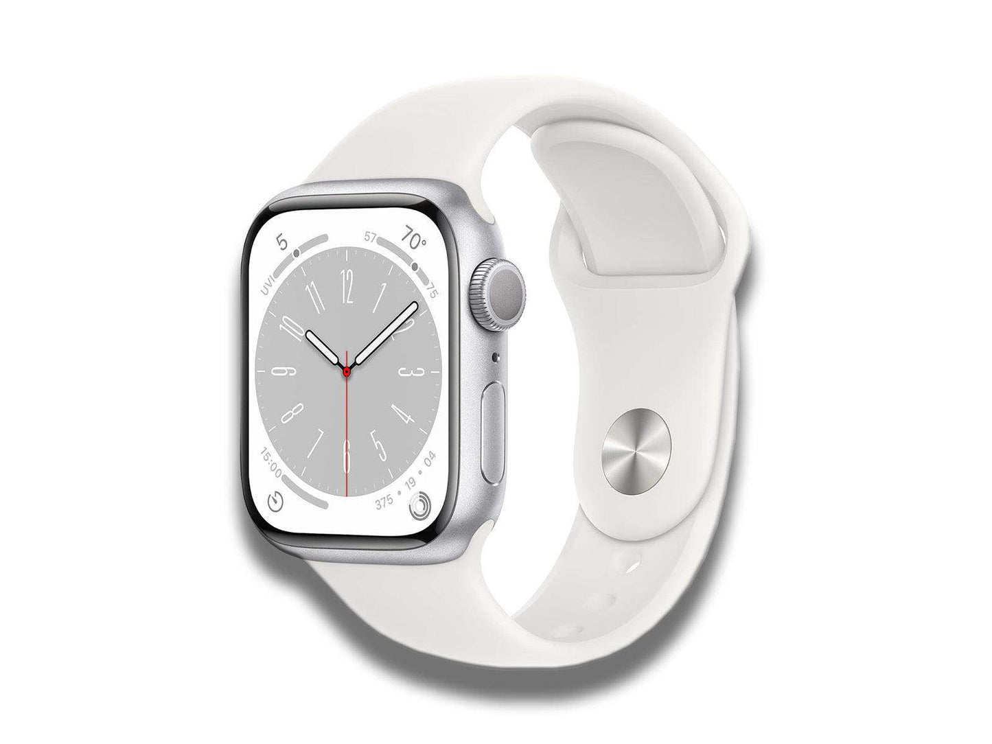 Apple - Apple Watch Series 8 45mm 2022 Model