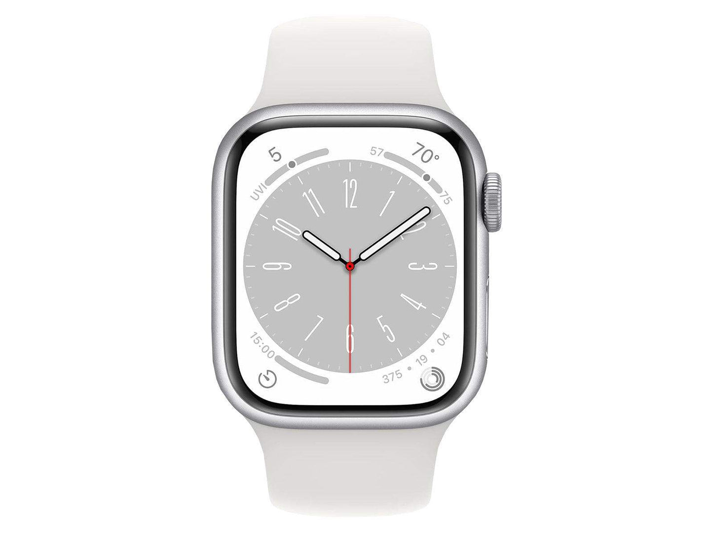 Apple - Apple Watch Series 8 45mm 2022 Model
