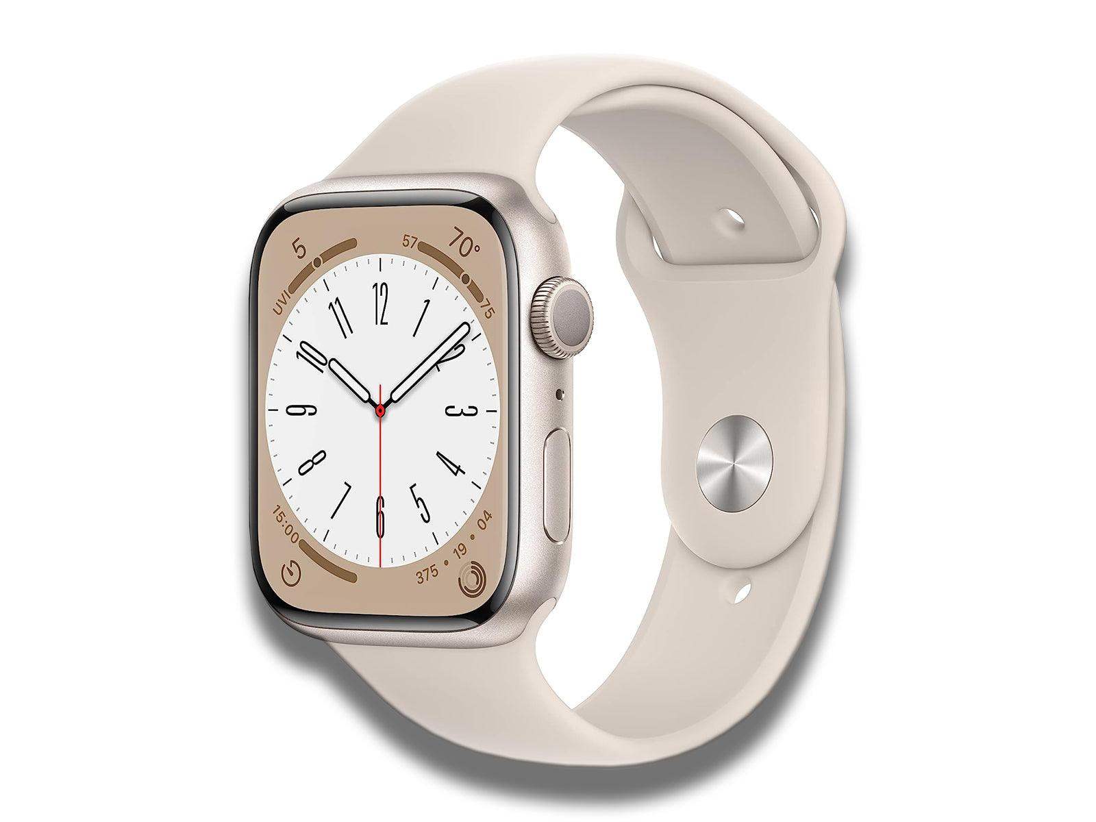 Apple - Apple Watch Series 8 45mm 2022 Model
