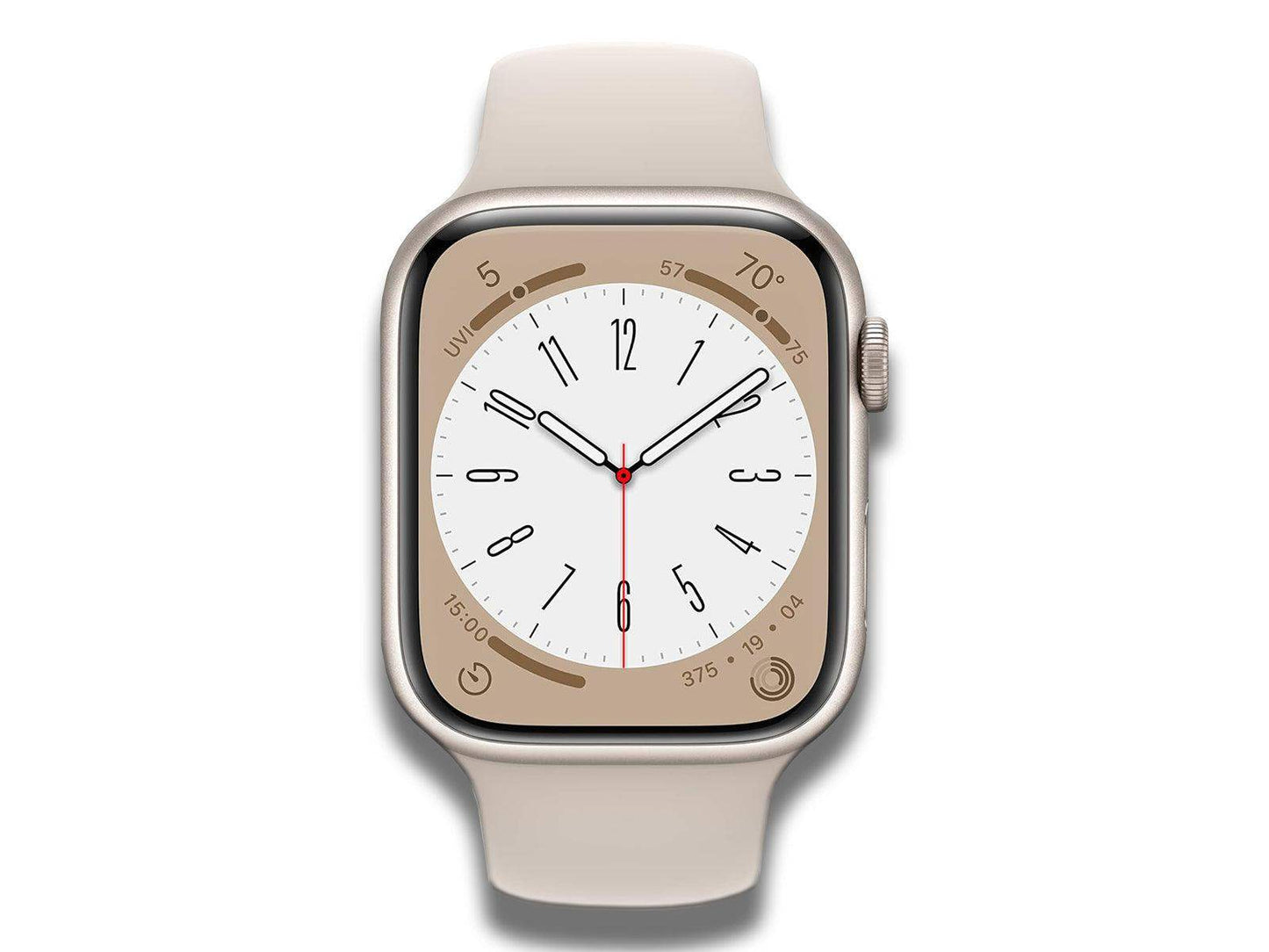 Apple - Apple Watch Series 8 45mm 2022 Model