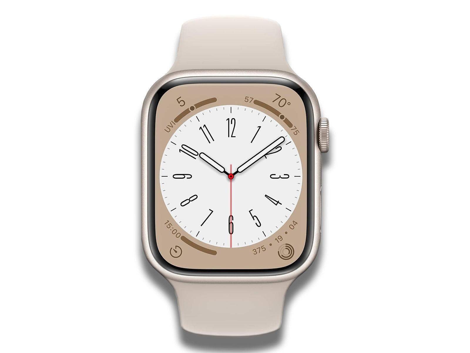 Apple - Apple Watch Series 8 45mm 2022 Model