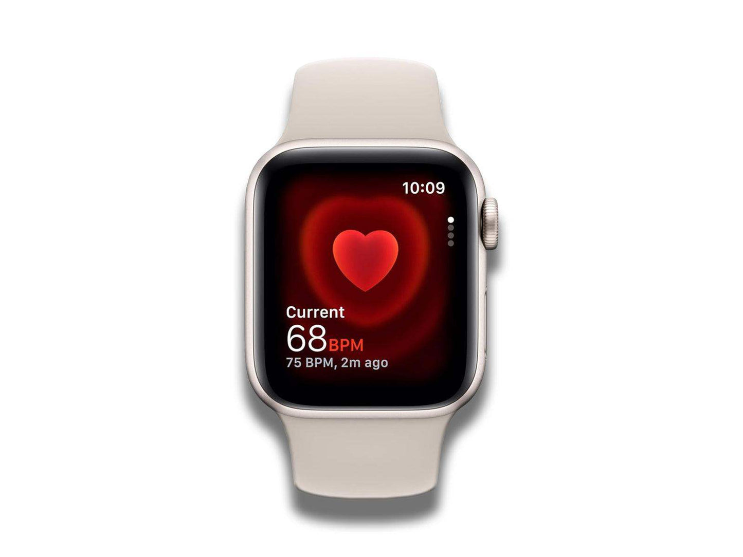 Apple - Apple Watch SE 40mm 2022 Model