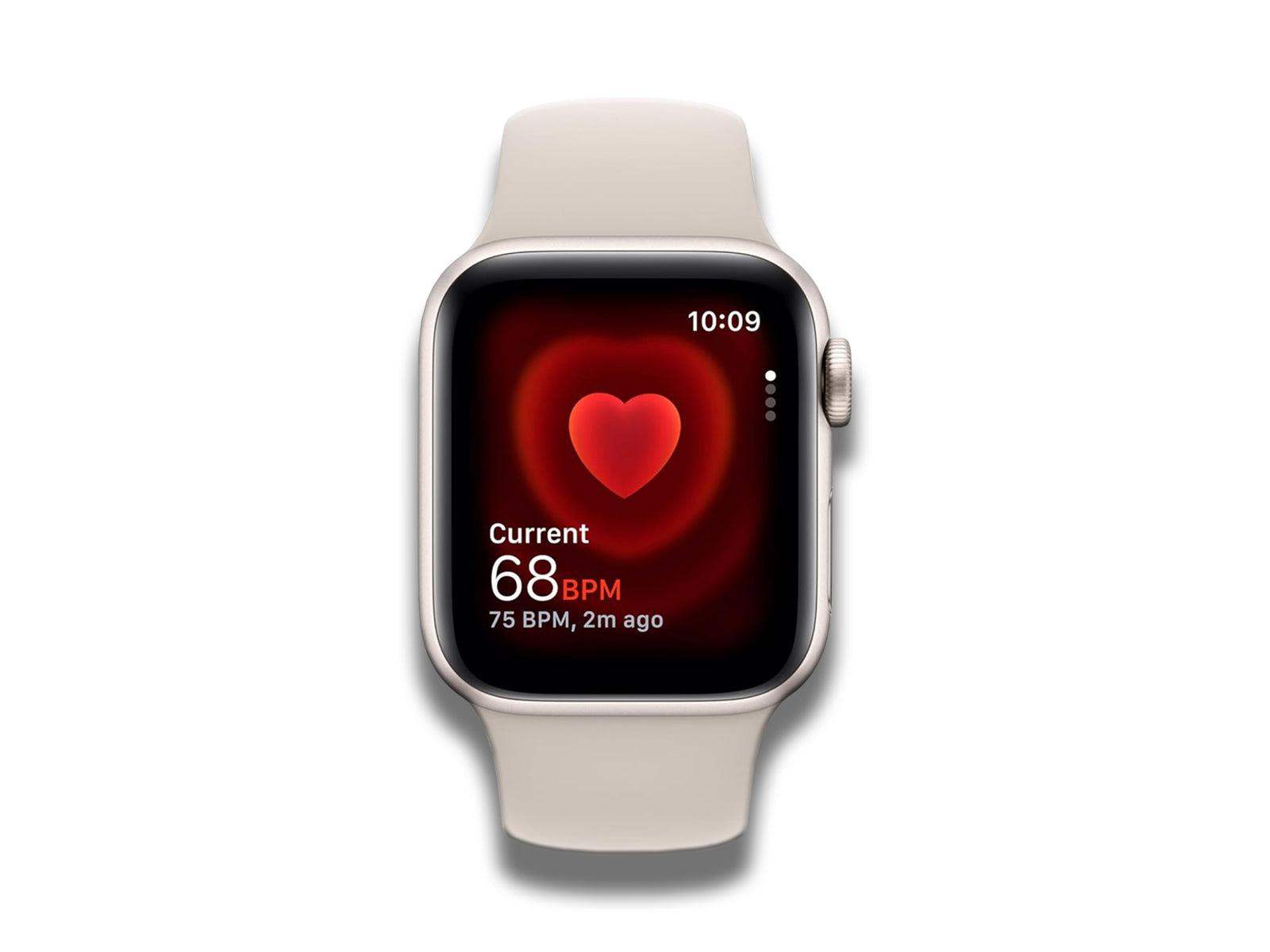 Apple - Apple Watch SE 40mm 2022 Model