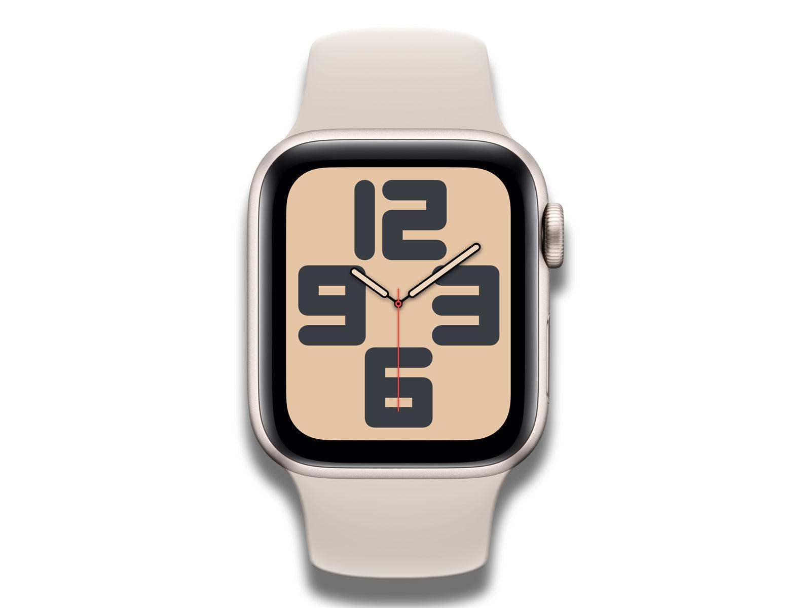 Apple - Apple Watch SE 40mm 2022 Model