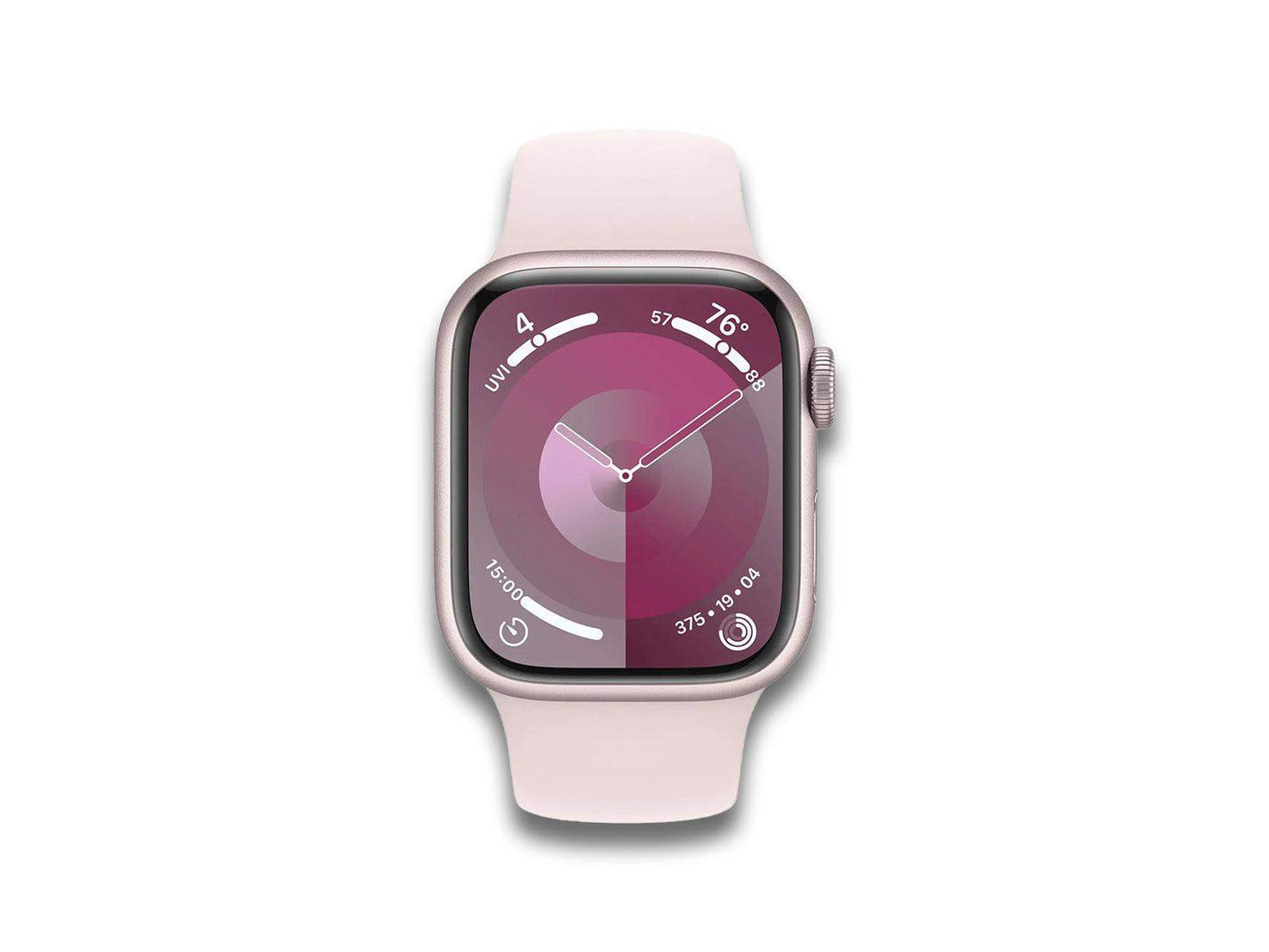 Apple - Apple Watch Series 9 45mm 2023 Model