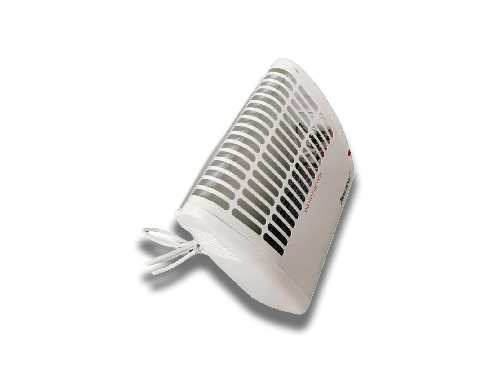 400W Frost Protection Attic Heater With Thermostat Side View