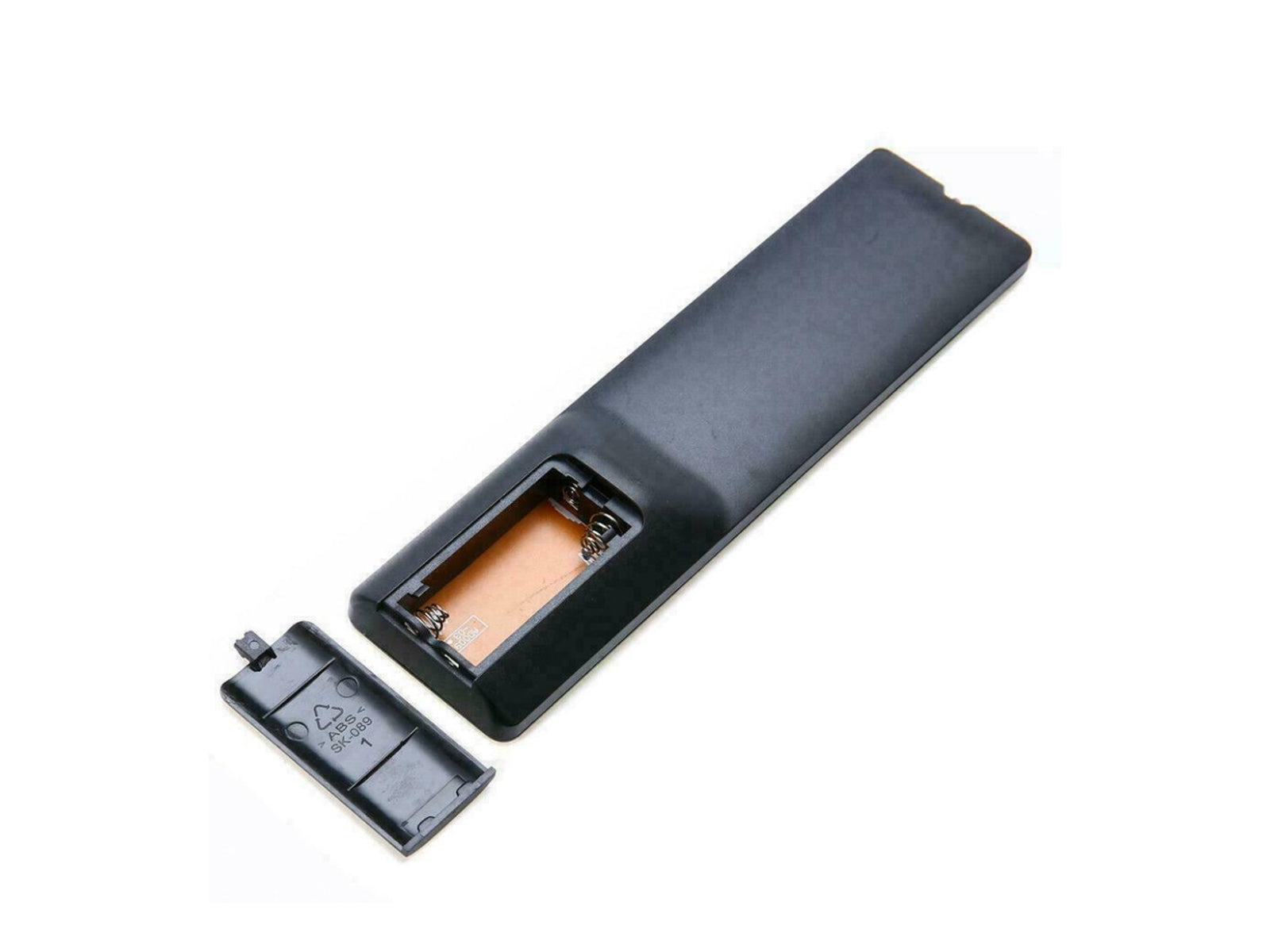 Replacement Remote Control for IPTV Box With Variety of MAG Box's Synergy Tech Int Battery Compartment