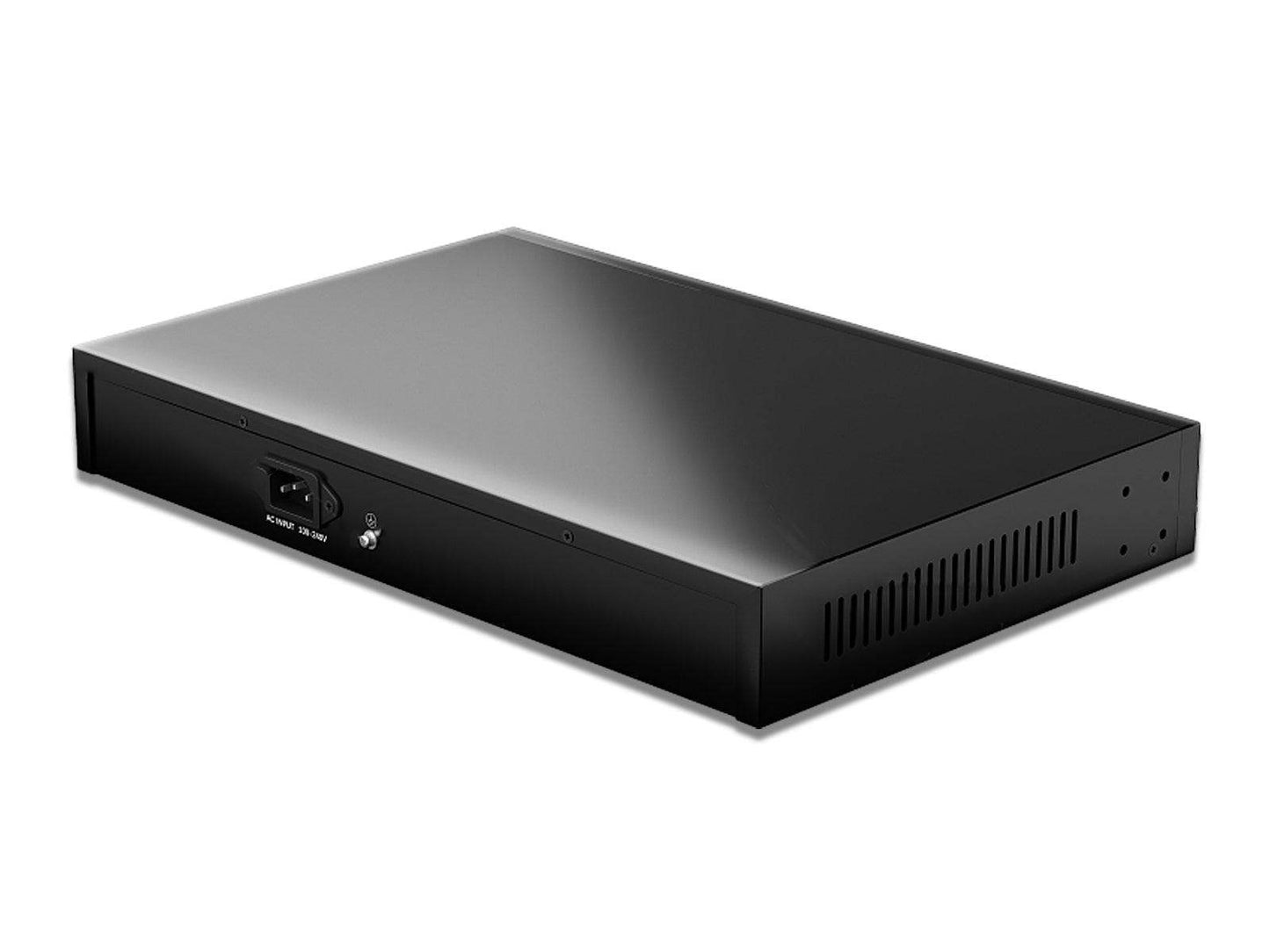TekEir - 16 Port Network PoE Switch (10/100Mbps, All PoE)