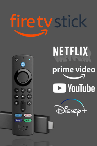 Firesticks Apps installed