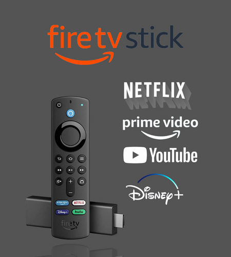 Firesticks Apps installed