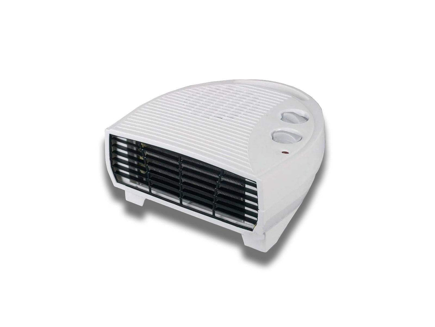 TekEir - 2000W Flat Portable Heater Fan With Thermostat