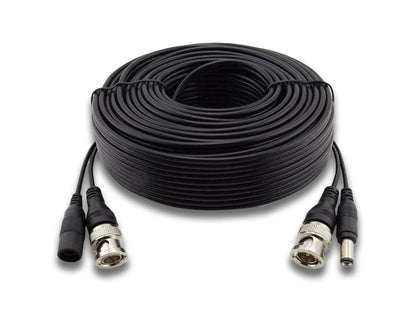 TekEir - 20m BNC to BNC & DC Cable