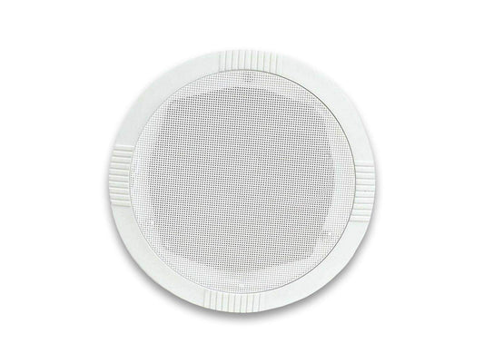 TekEir - Ceiling Speaker 5.25 Inch Drivers Quick Fit Design
