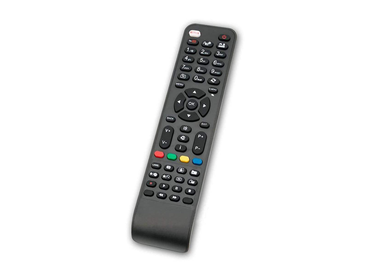 TV Tech - Walker Universal TV Replacement Remote Control, Compatible With Most Walker TV's