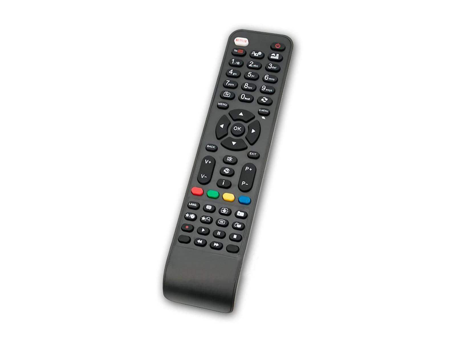 TV Tech - Walker Universal TV Replacement Remote Control, Compatible With Most Walker TV's
