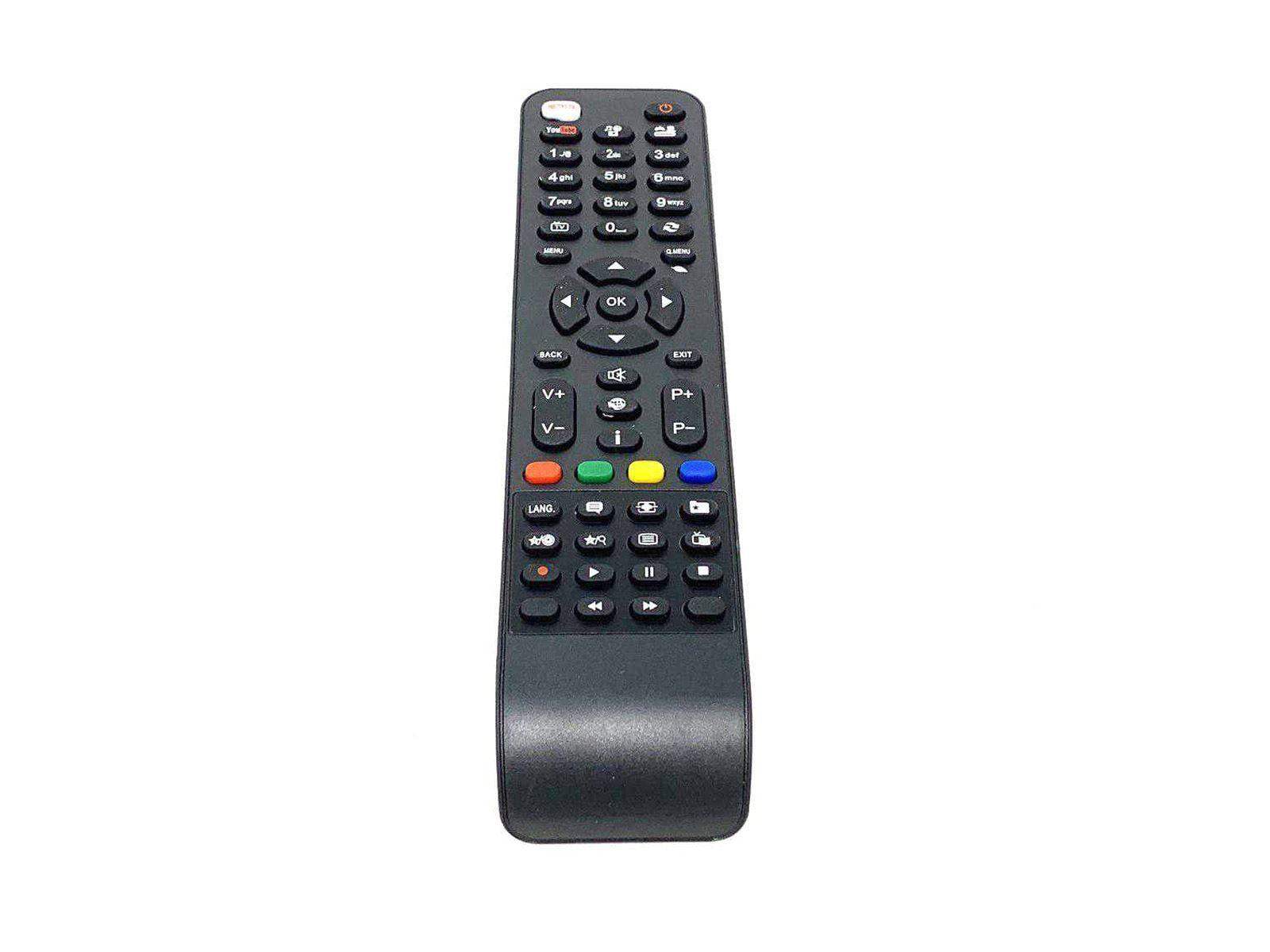 TV Tech - Walker Universal TV Replacement Remote Control, Compatible With Most Walker TV's