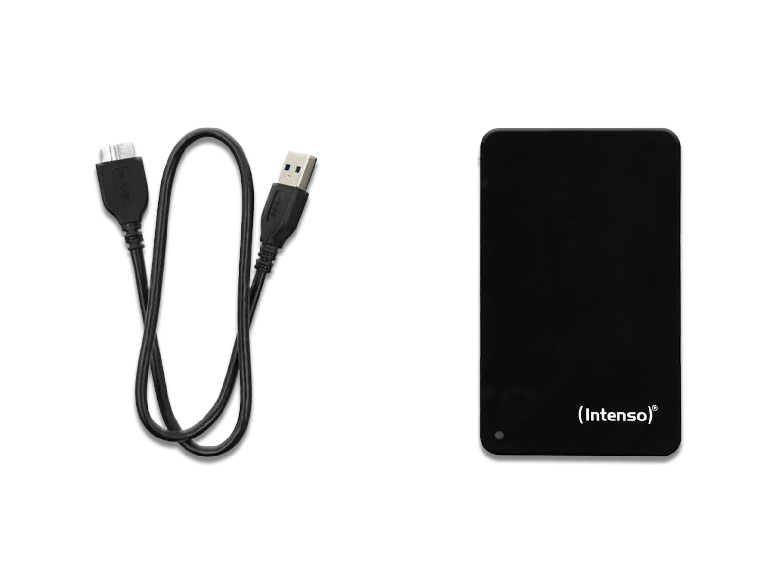 500GB External Hard Drive Storage With USB Cable