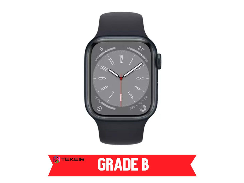 Midnight Grade B Apple Watch Series 8