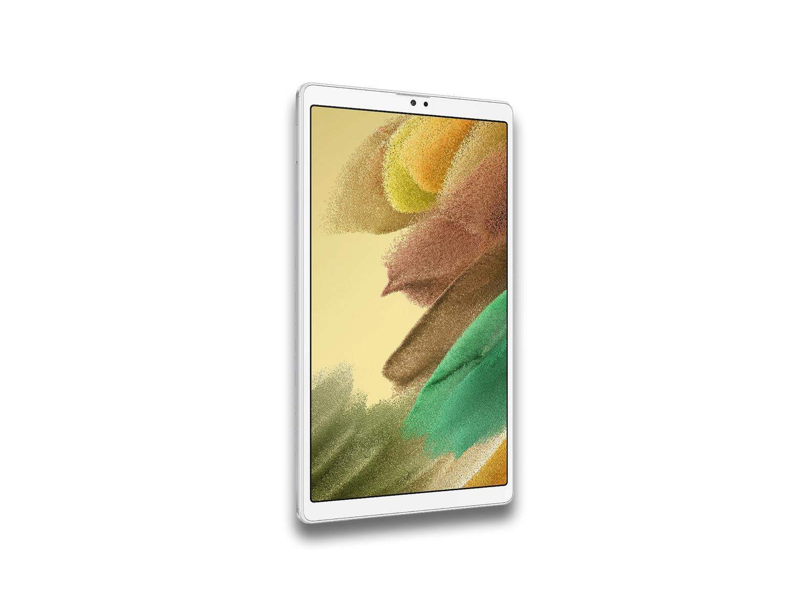 Samsung - Samsung Galaxy Tab A7 Lite 32GB Silver
