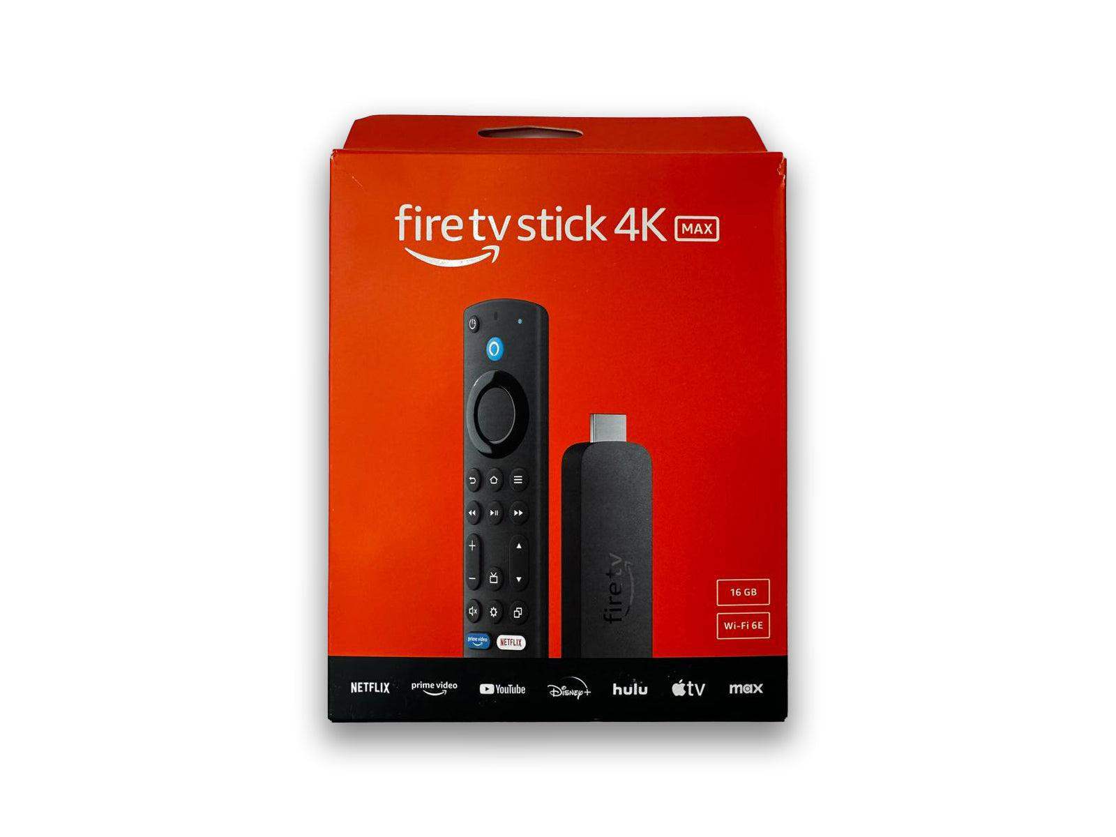 Amazon - Amazon Fire TV Stick 4K Max 2023