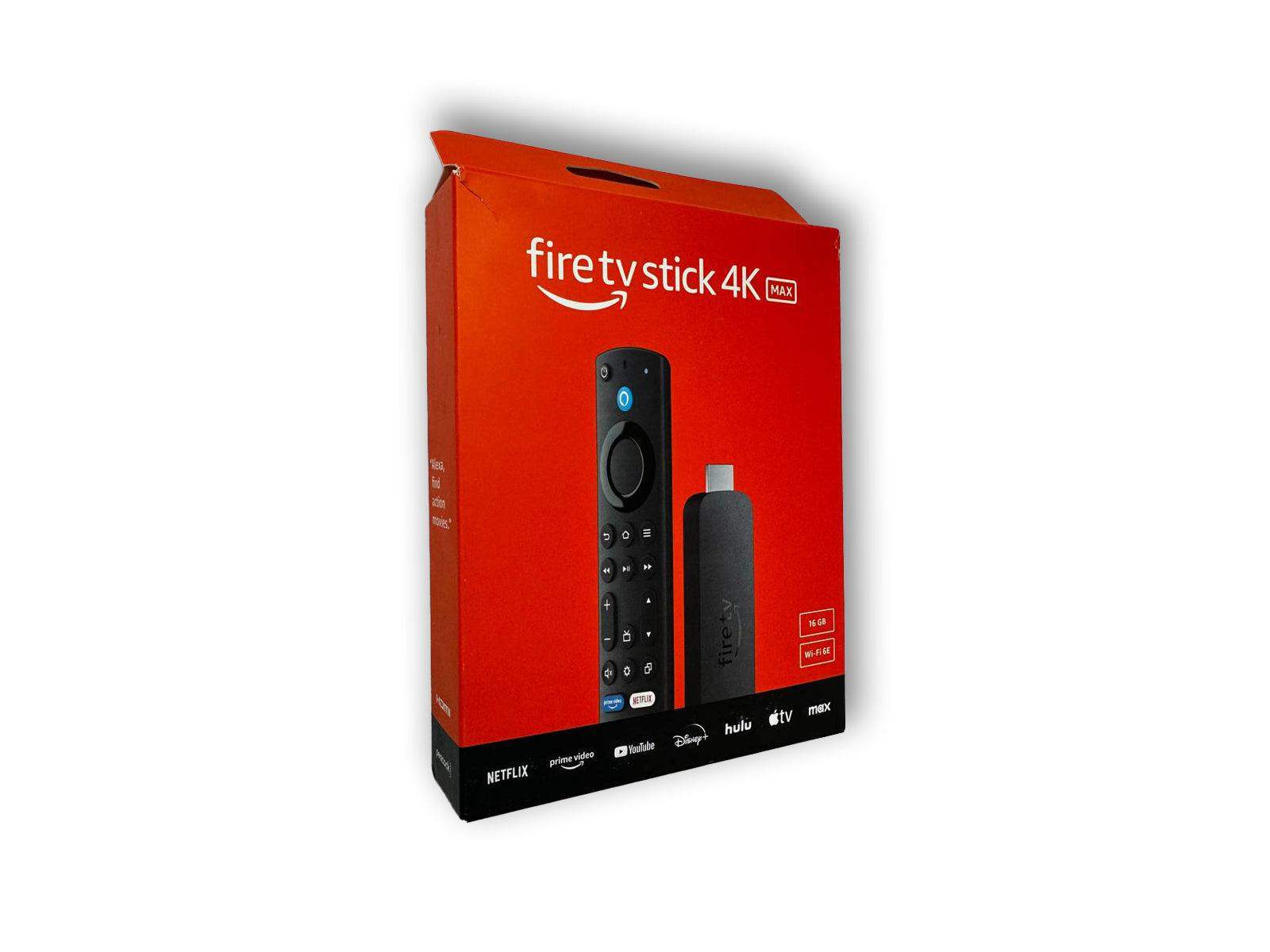Amazon - Amazon Fire TV Stick 4K Max 2023