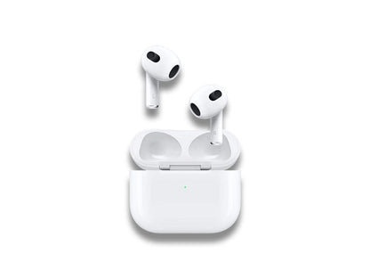 Apple - Apple AirPods 3rd Gen With Lightning Charging Case