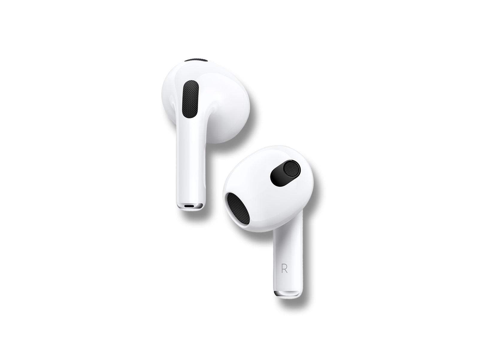 Apple - Apple AirPods 3rd Gen With Lightning Charging Case