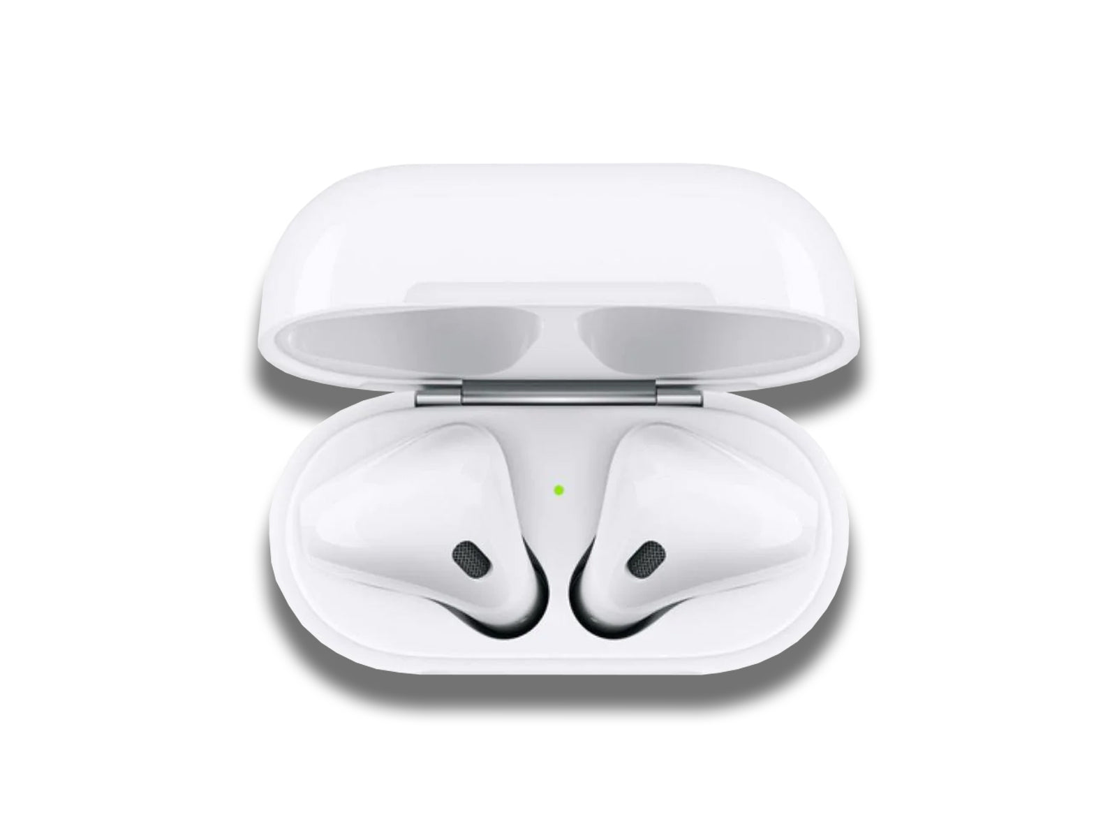 AirPods 2nd Gen With Charging Case Top