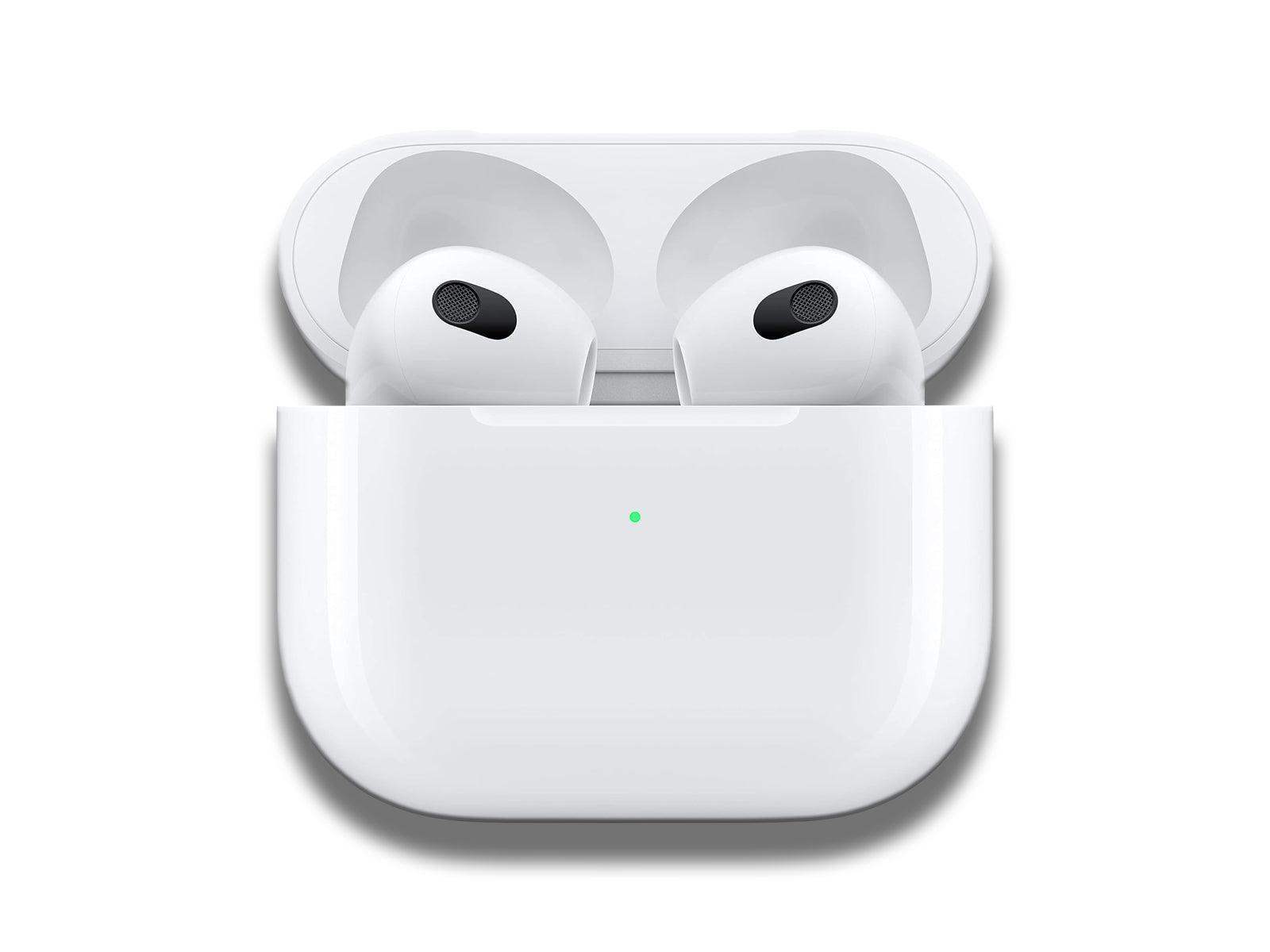 Apple - Apple AirPods 3rd Gen With Lightning Charging Case