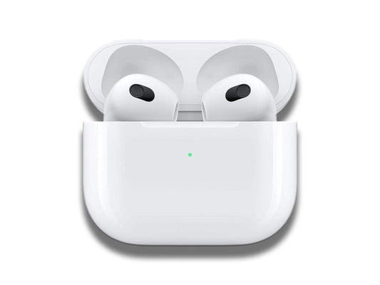 Apple - Apple AirPods 3rd Gen With Lightning Charging Case