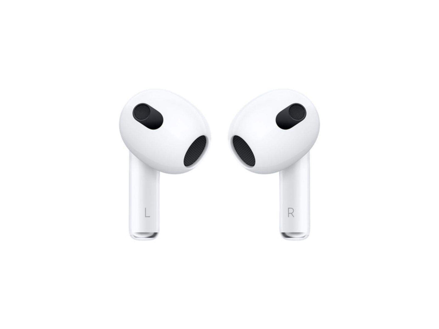 Apple - Apple AirPods 3rd Gen With Lightning Charging Case