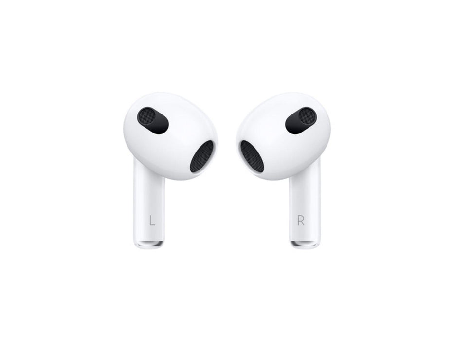 Front view of the Airpods 3rd Gen