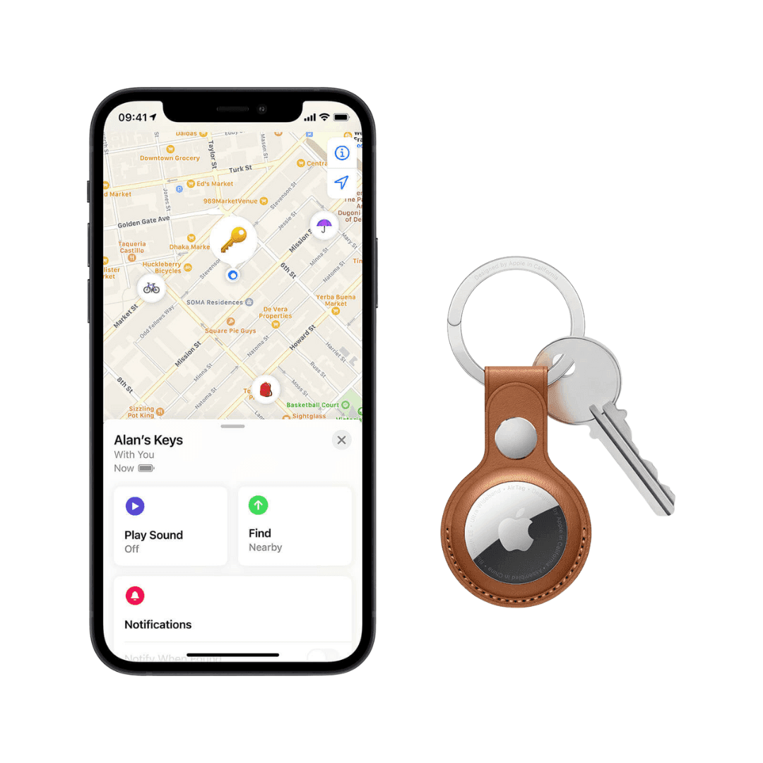 TekEir - Apple AirTag