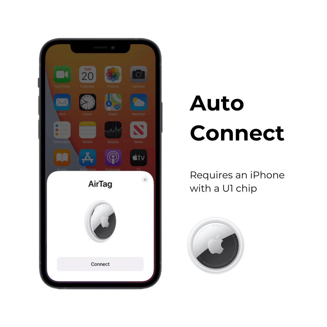 TekEir - Apple AirTag