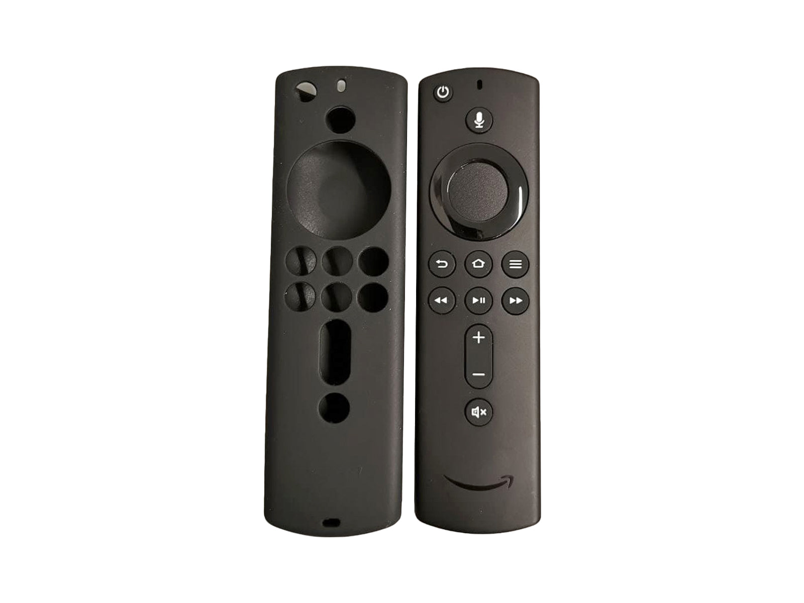 Alexa Voice Remote Cover Front View
