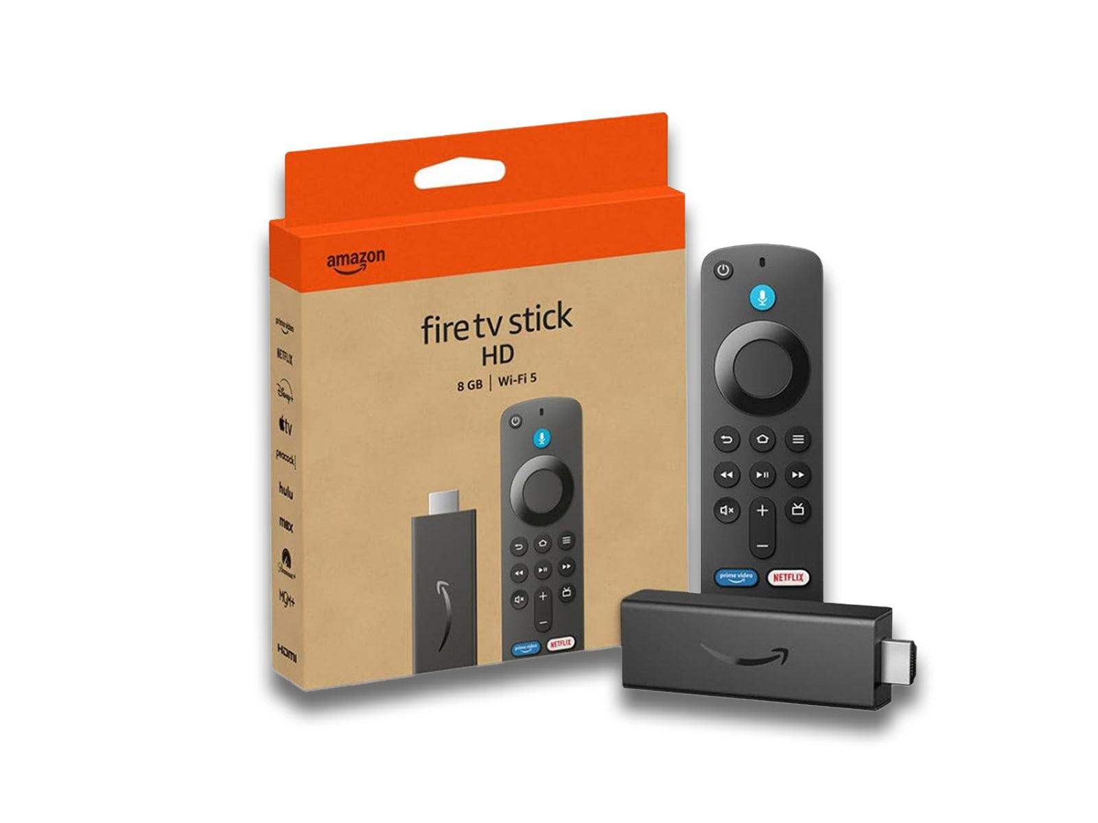 Amazon - Amazon Fire TV Stick HD | 2024