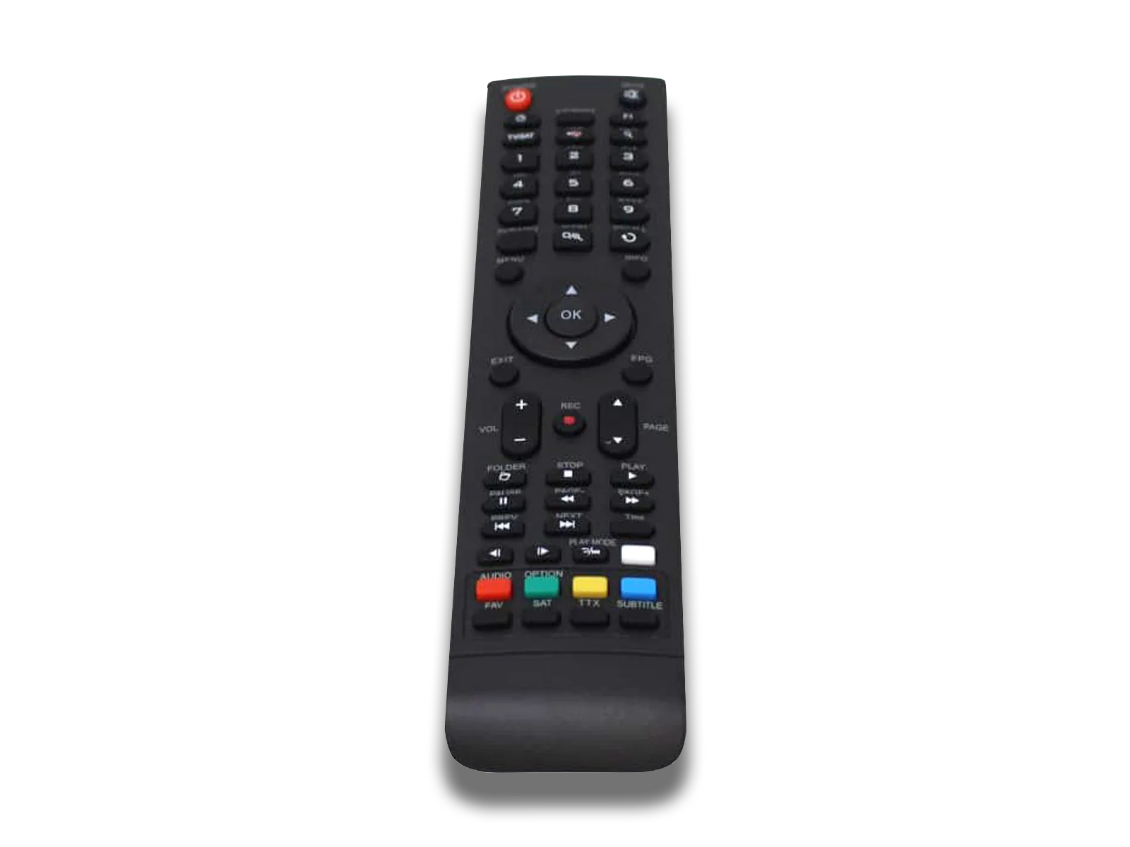 Amiko Combo Tekeir Universal Replacement Remote Control