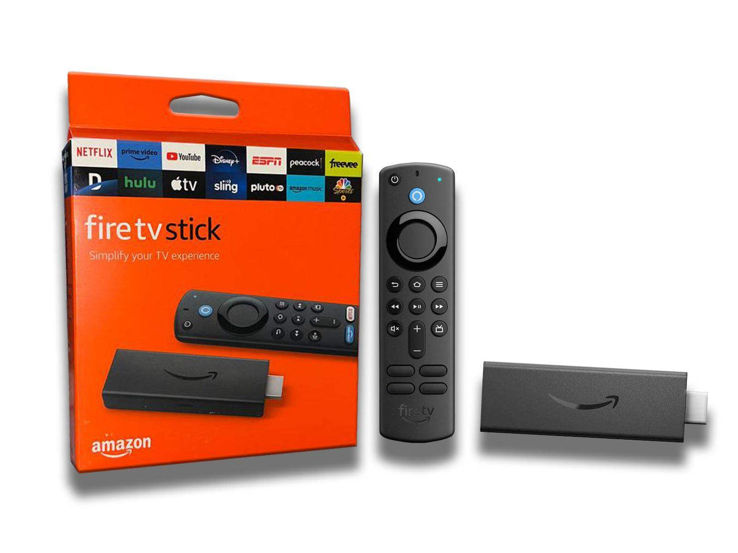 Amazon - Amazon Fire TV Stick HD | 2023