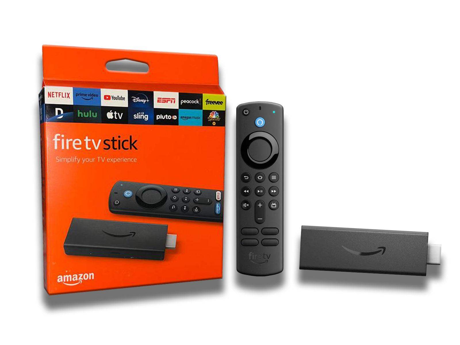 Amazon - Amazon Fire TV Stick HD | 2023
