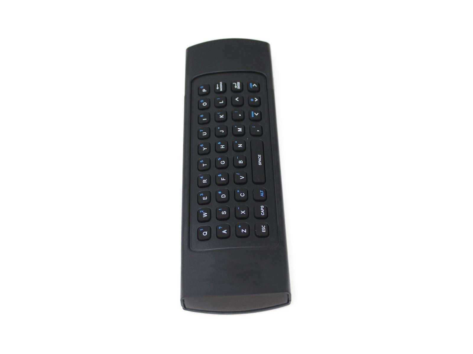 TekEir Android Box Air Remote / Mouse Back View