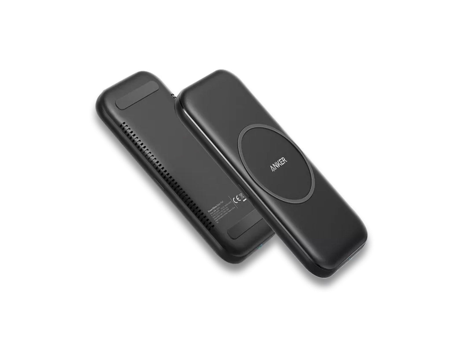 Anker Wireless PowerWave Pad Side Back View